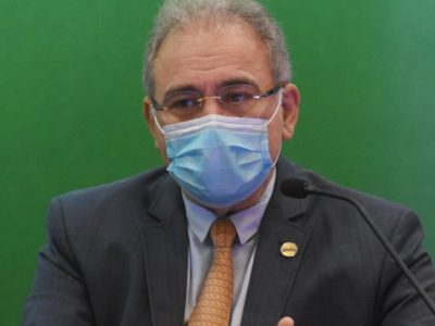 Covid-19: Ministro da Saúde anuncia fim da emergência sanitária no Brasil