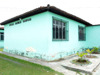 Escola suspende aulas presenciais de turma após caso de covid-19