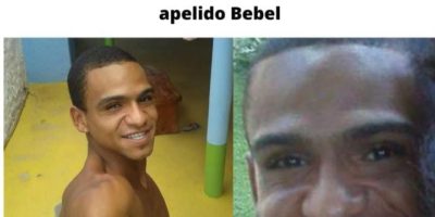 Desaparecido: Gildison Paraguasul fez contato com a família em fevereiro
