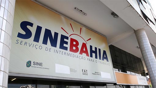 Sinebahia e Prefeitura divulgam 32 vagas em Mata de São João
