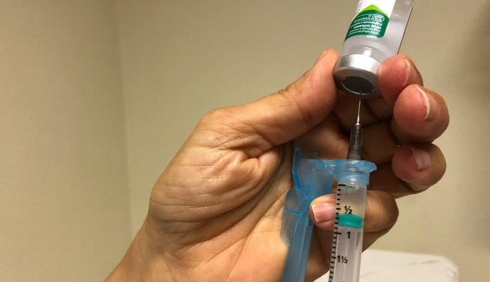 Ministério da Saúde libera segundo reforço da vacina contra Covid-19 para maiores de 40 anos