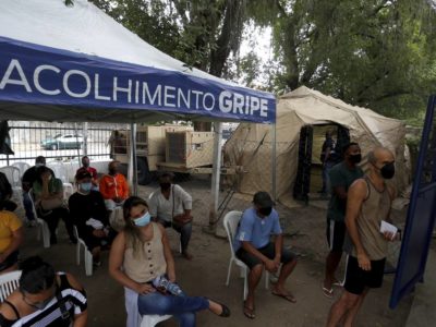 Primeira morte por Influenza A é registrada na Bahia