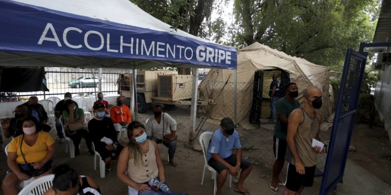 Primeira morte por Influenza A é registrada na Bahia