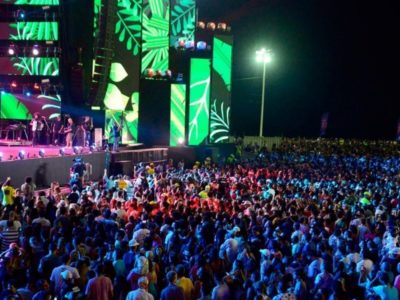 Decreto autoriza presença de até 8 mil pessoas em eventos na Bahia