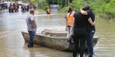 EUA anuncia ajuda humanitária de R$ 750 mil ao sul da Bahia