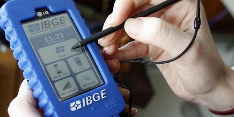 IBGE prorroga prazo de inscrição para trabalho temporário