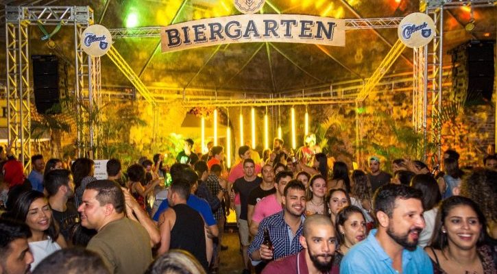 Biergarten cancela edição deste sábado (8) em Praia do Forte após surto de covid-19