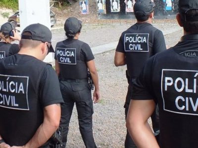 Policiais Civis da Bahia aprovam Lockdown Semanal e estado de greve
