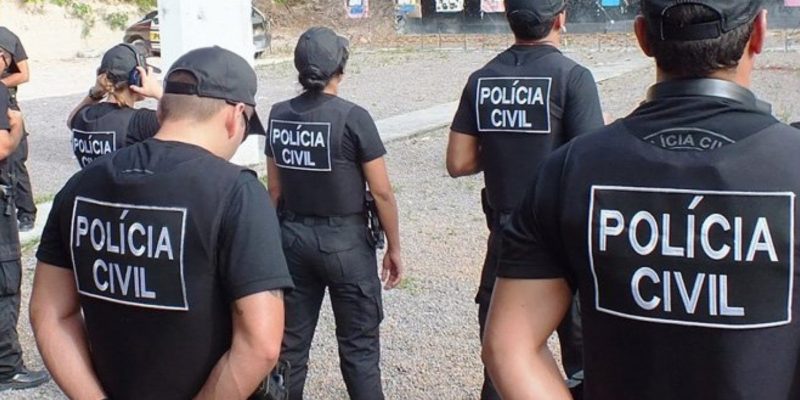 Policiais Civis da Bahia aprovam Lockdown Semanal e estado de greve