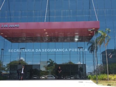 SSP lança processo seletivo com vagas com contratação em Reda