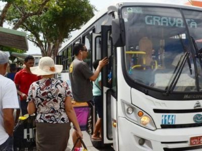 Tarifas de ônibus em Camaçari ficam mais caras a partir de hoje