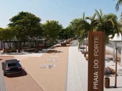 Projeto de requalificação da Vila é apresentado na Praia do Forte