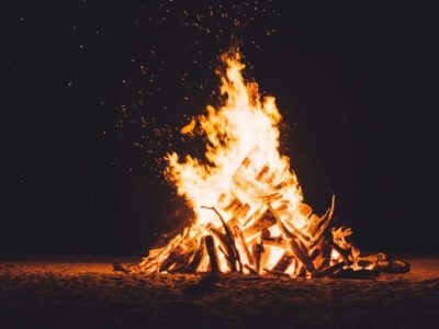 Fogos: já são 40 casos de queimaduras no São João da Bahia
