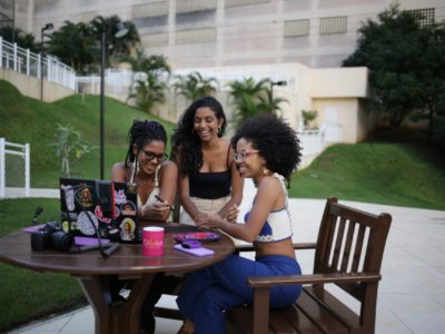 Laboratório Criativo, OLABISI, promove oportunidade de capacitação para pessoas afroempreendedoras